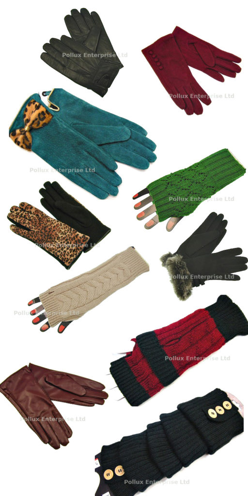 Gloves, hand warmer and mittens from Pollux Enterprise Ltd