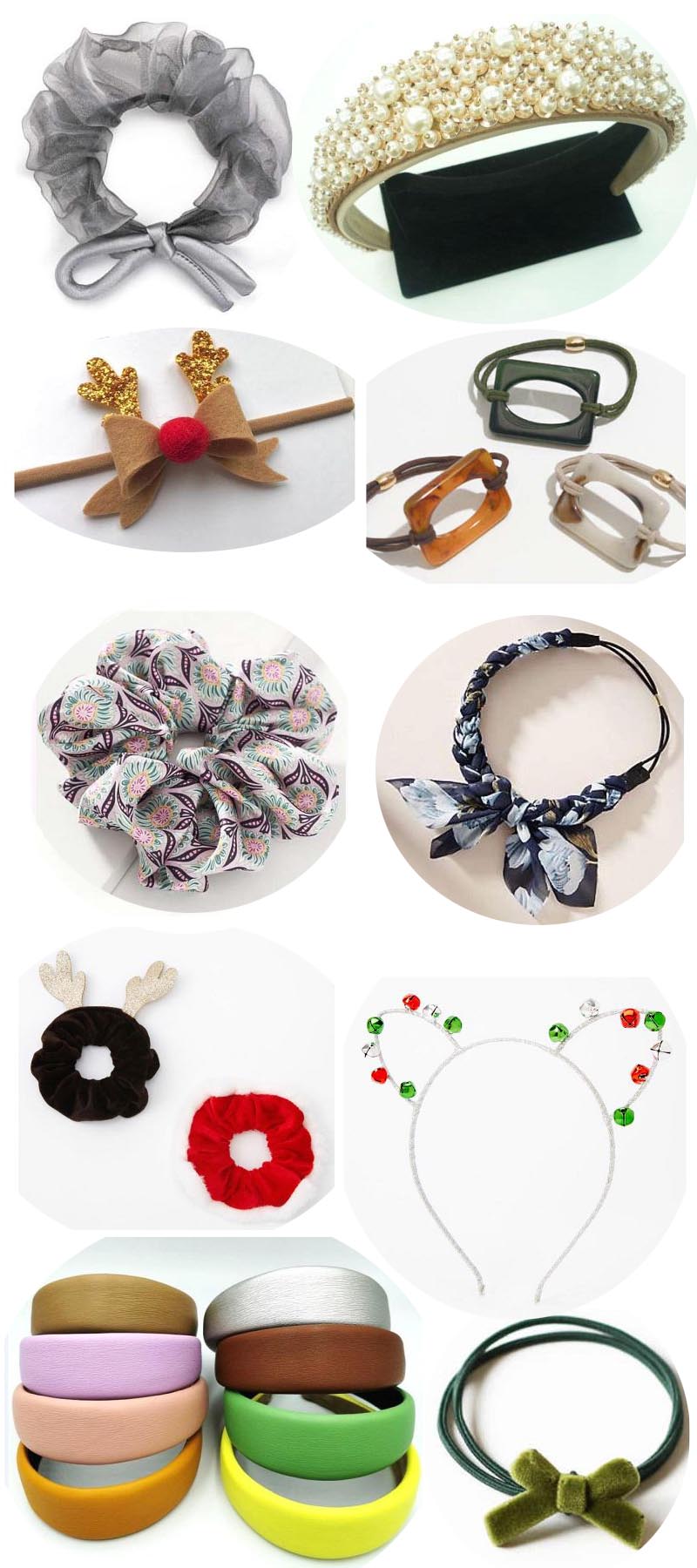 Custom Hair Accessories Manufacturer, Wholesale Supplier  display picture 3